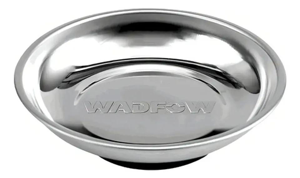 Bandeja Magnetica Circular Redonda 150mm Wadfow Wmc6001 3