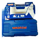 Destornillador Impacto 13 Pzas Puntas Wadfow Wym1b13 - Miniatura 3