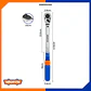 Llave Torque Torquimetro Dinamometrica 40-220 Nm 1/2 Wadfow - Miniatura 7