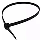 Set De 100 Amarras Plasticas Wadfow 4.8x300 Mm 22 Kg Blanco - Miniatura 5