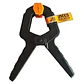 Prensa Rápida Pinza De Resorte Ingco 4 PuLG (110 Mm) 12 Kg - Miniatura 1