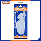 Lentes De Seguridad De Policarbonato Wadwsg1803 Cristal Transparente - Miniatura 2