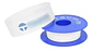 Pack 5 Teflon Domestico 1 Pulgada Taumm Espesor 0.075 Mm 10m - Miniatura 4
