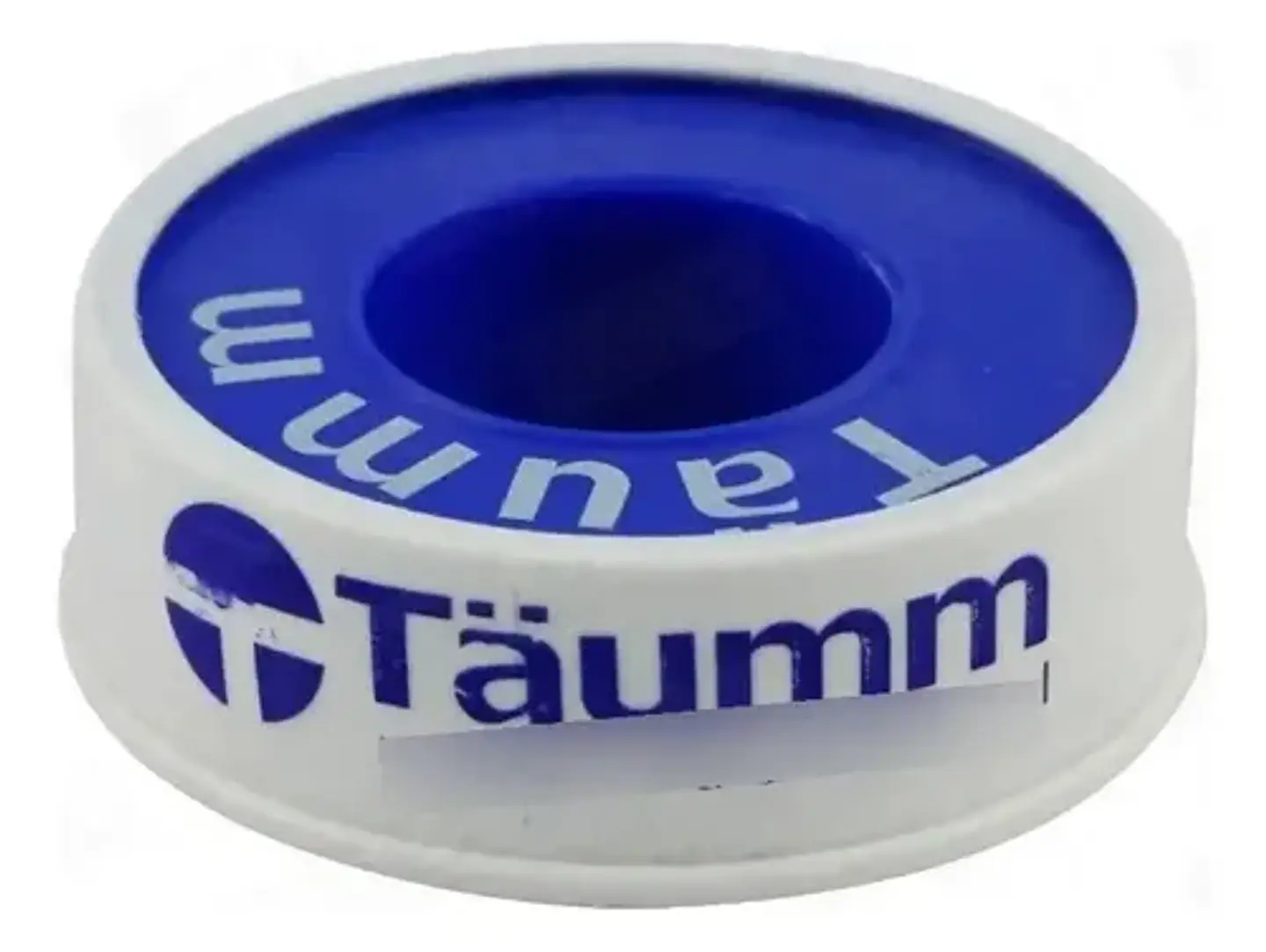 Pack 5 Teflon Maestro 1 PuLG Taumm Espesor 0.200 Mm 15 Mts 4