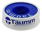 Pack 5 Teflon Maestro 1 PuLG Taumm Espesor 0.200 Mm 15 Mts - Miniatura 4