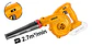 Soplador Inalambrico Velocidad Variable 20v Ingco Cabli20018 - Miniatura 1