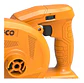 Soplador Inalambrico Velocidad Variable 20v Ingco Cabli20018 - Miniatura 2