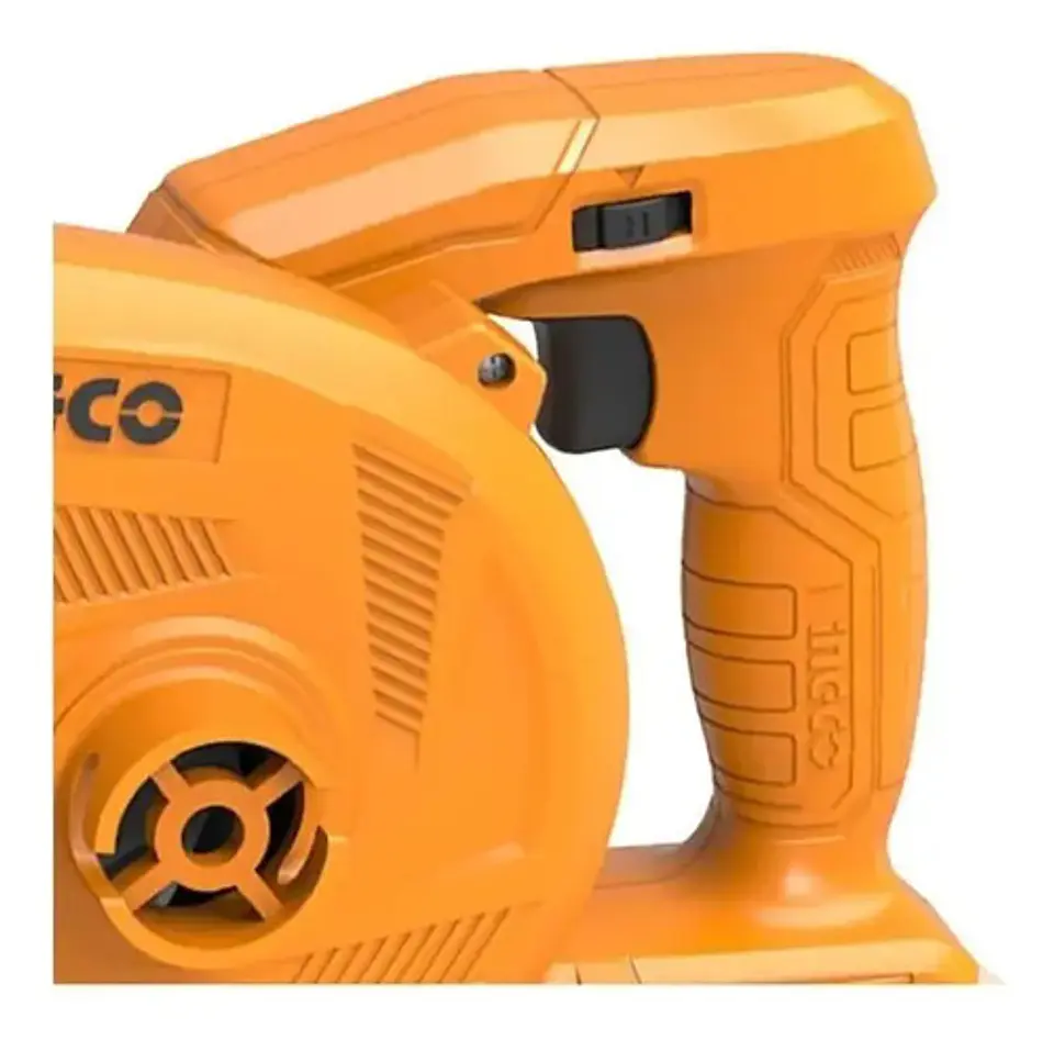 Soplador Inalambrico Velocidad Variable 20v Ingco Cabli20018 2