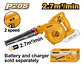 Soplador Inalambrico Velocidad Variable 20v Ingco Cabli20018 - Miniatura 3