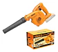 Soplador Inalambrico Velocidad Variable 20v Ingco Cabli20018 - Miniatura 9