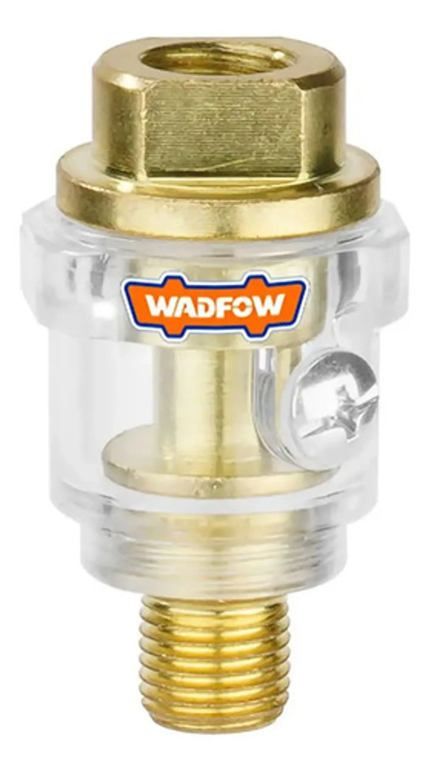 Lubricador Herramientas Neumaticas 10 Cc 1/4 Pulgadas Wadfow 2