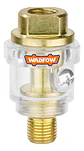 Lubricador Herramientas Neumaticas 10 Cc 1/4 Pulgadas Wadfow - Miniatura 2