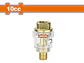 Lubricador Herramientas Neumaticas 10 Cc 1/4 Pulgadas Wadfow - Miniatura 4