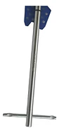 Llave Lavatorio Gasfiter 8-32 Mm 250 Mm 10 Pu Wadfow Wbf1732 - Miniatura 2