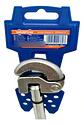 Llave Lavatorio Gasfiter 8-32 Mm 250 Mm 10 Pu Wadfow Wbf1732 - Miniatura 3