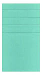 Set 50 Lijas P40 80 120 180 Multimaterial 145x114 Mm Ingco - Miniatura 3