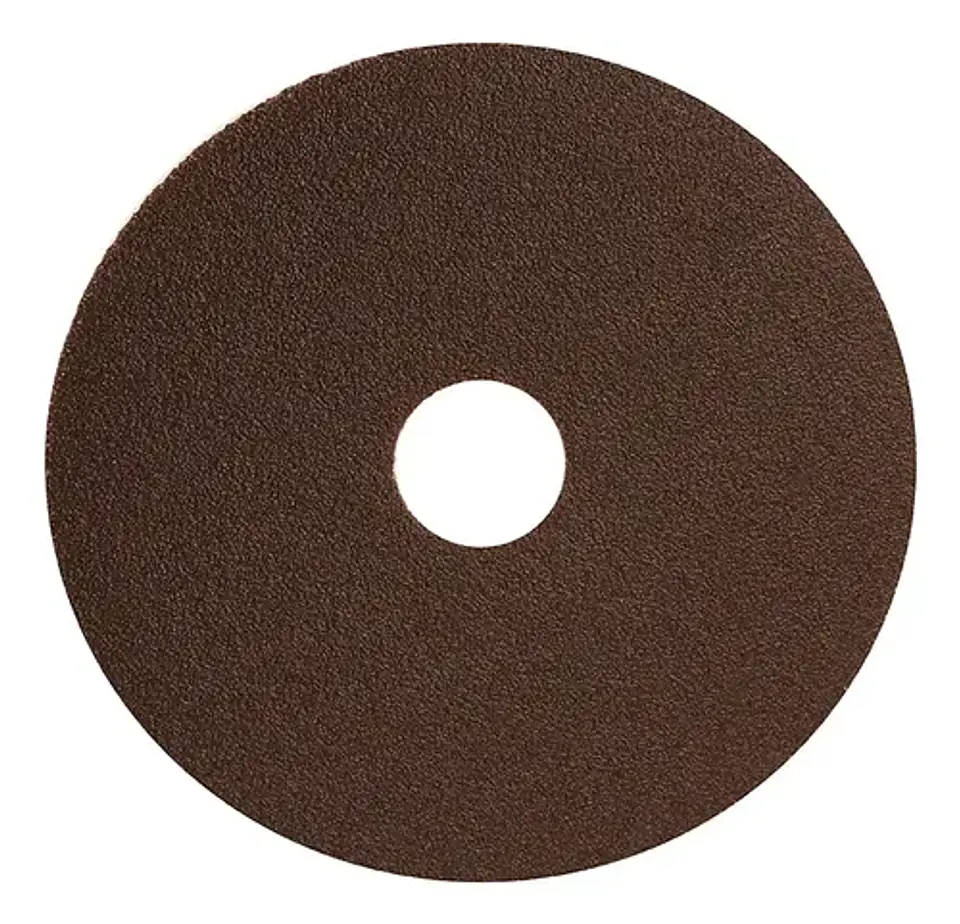 Disco Fibra Desbaste Abrasivo Norton F227 G80 115x22mm 4 1/2 2