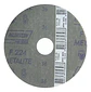 Disco Fibra Desbaste Abrasivo Norton F227 G80 115x22mm 4 1/2 - Miniatura 3