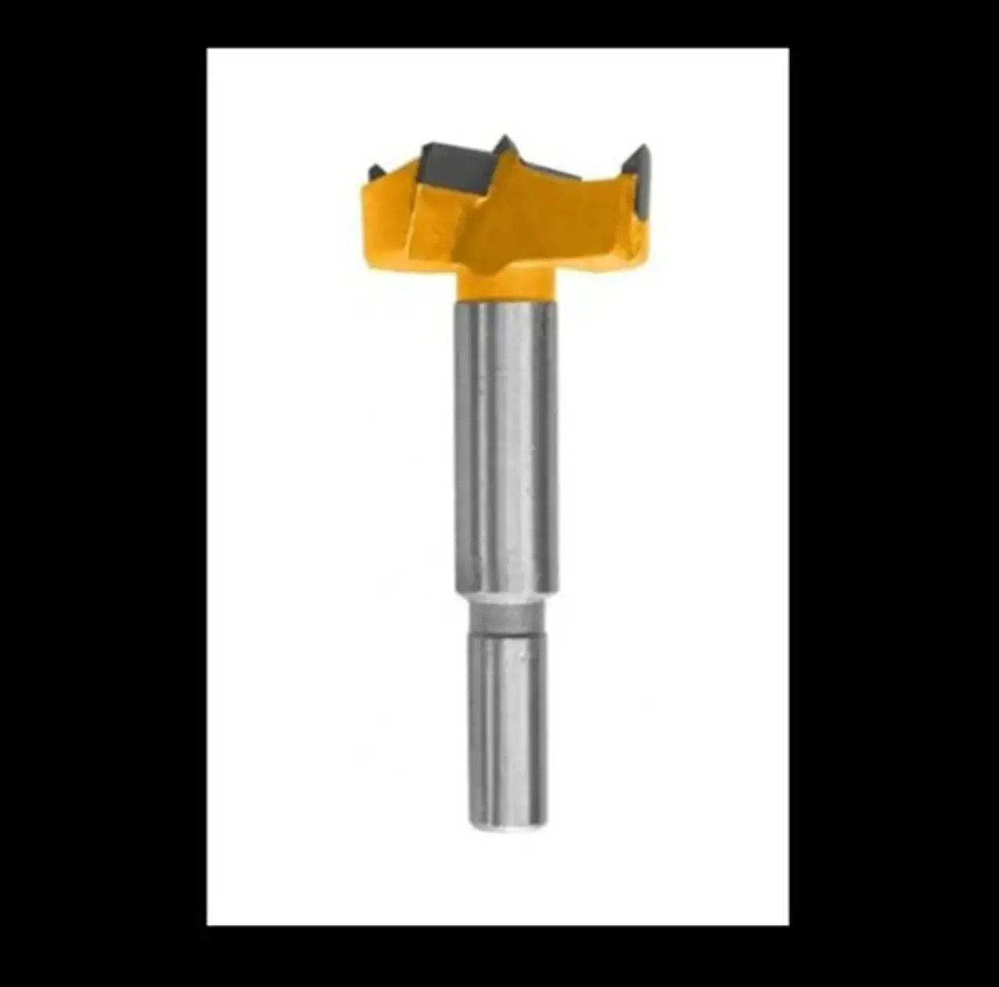 Broca Forstner Para Madera 25 Mm Ingco Adcs2501 6