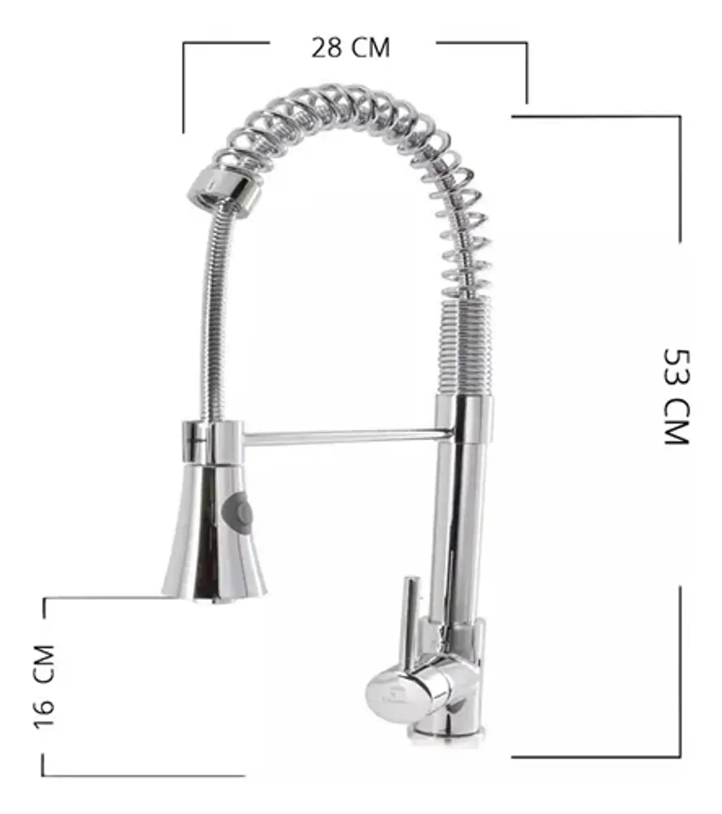 Grifo Para Lavaplatos Täumm Profesional Monomando Profesional 2