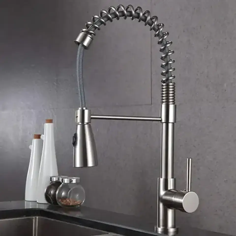 Grifo Para Lavaplatos Täumm Profesional Monomando Profesional 4