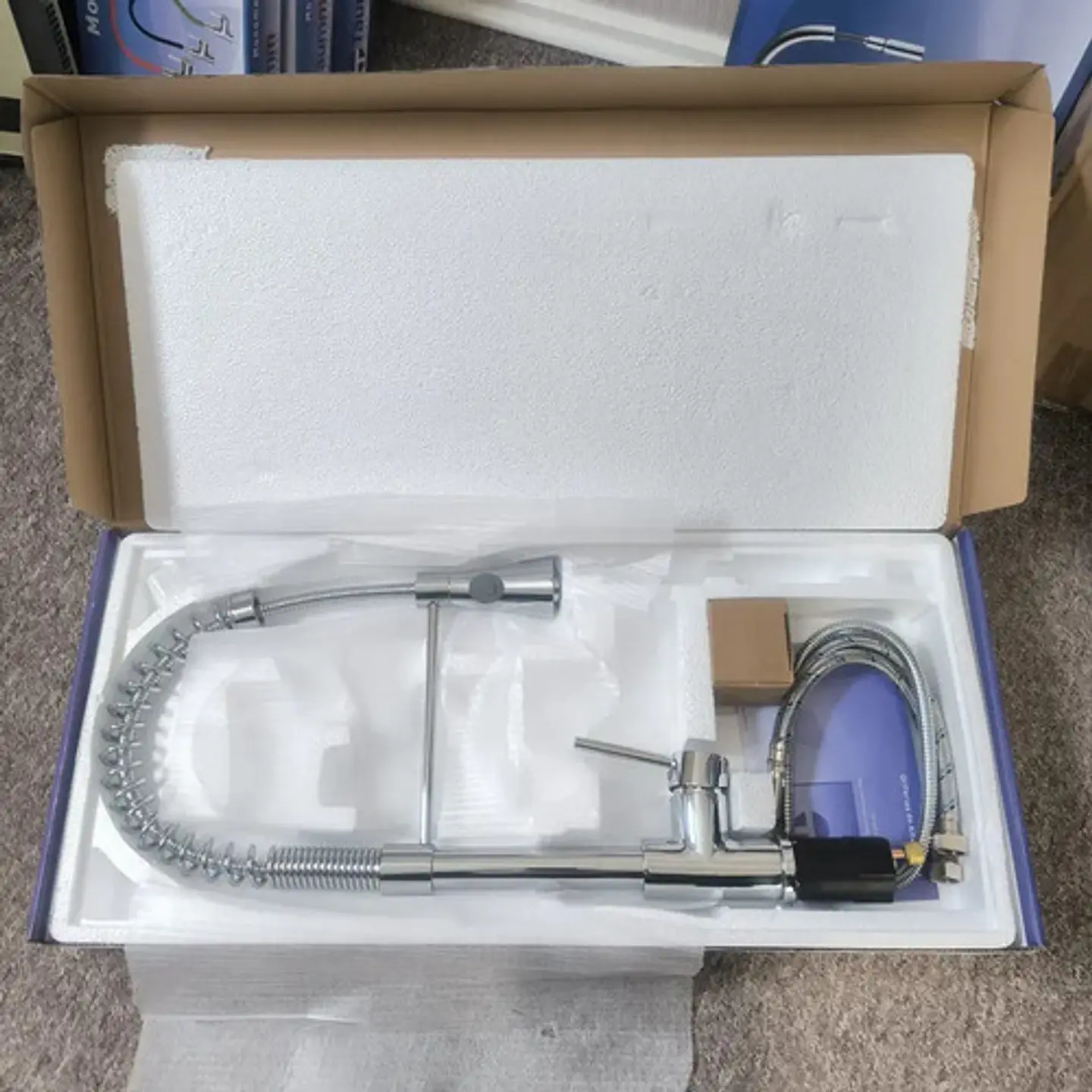 Grifo Para Lavaplatos Täumm Profesional Monomando Profesional 7