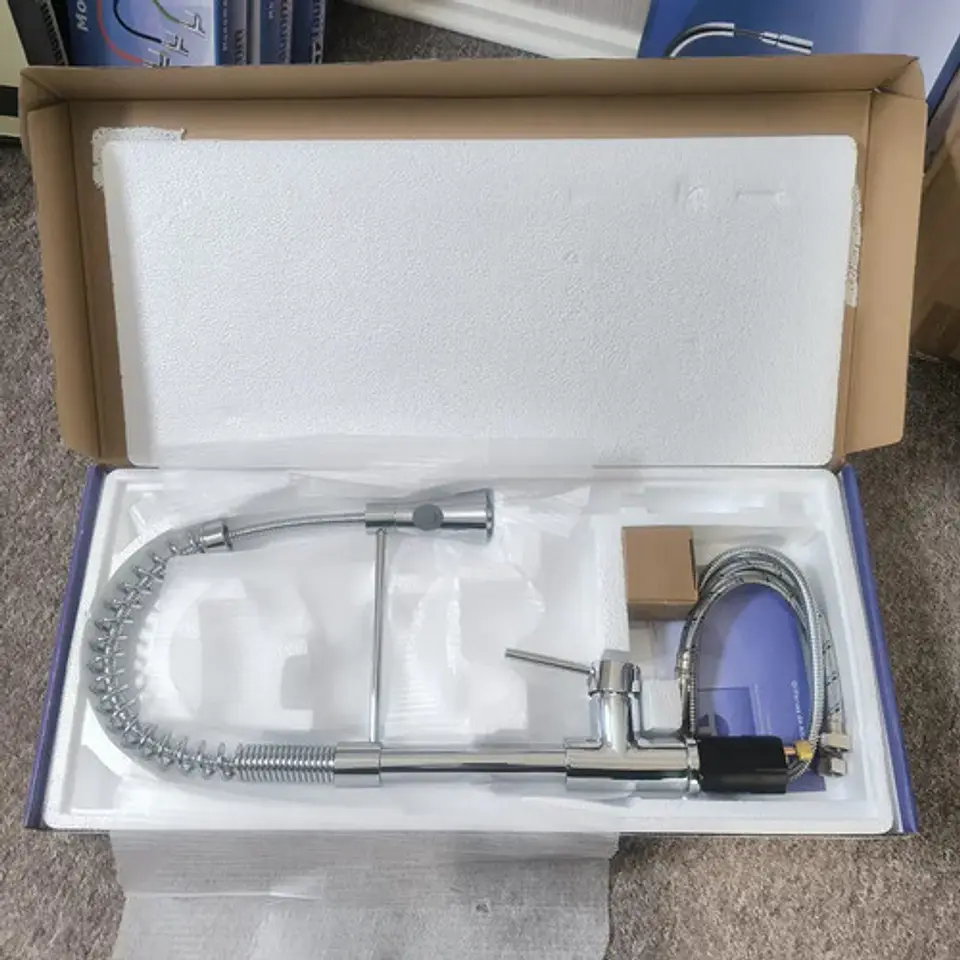 Grifo Para Lavaplatos Täumm Profesional Monomando Profesional 7