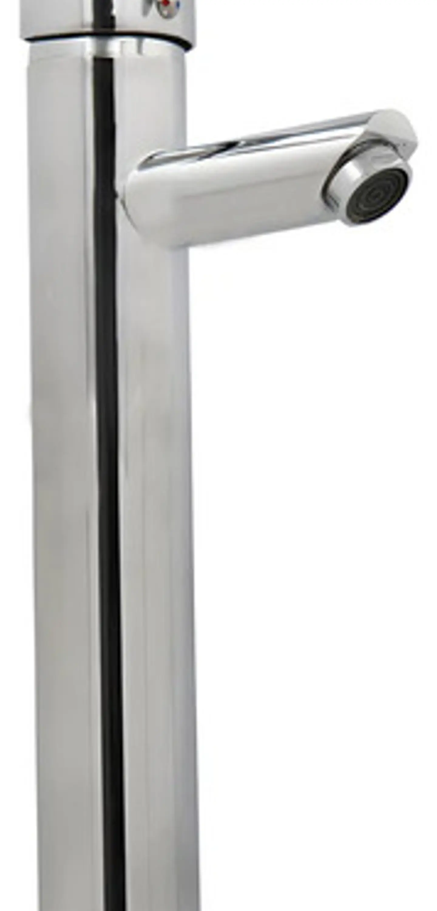 Llave Monomando Lavatorio Alto Modern Taumm Grifo 1