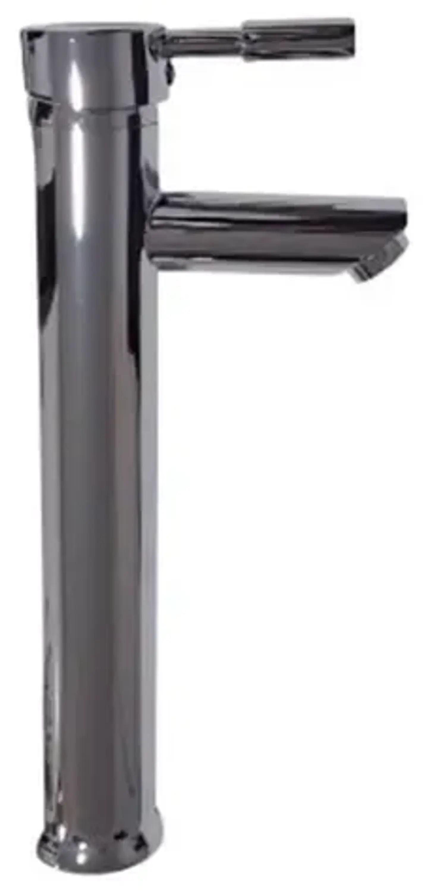 Llave Monomando Lavatorio Alto Modern Taumm Grifo 2