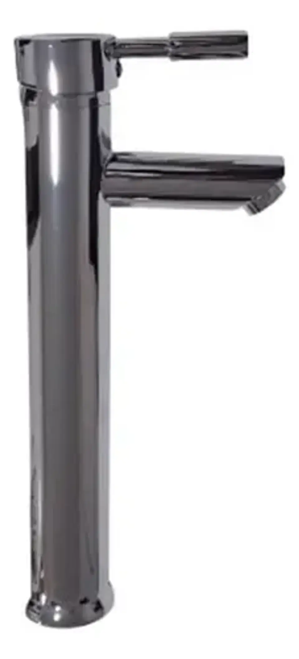 Llave Monomando Lavatorio Alto Modern Taumm Grifo 2