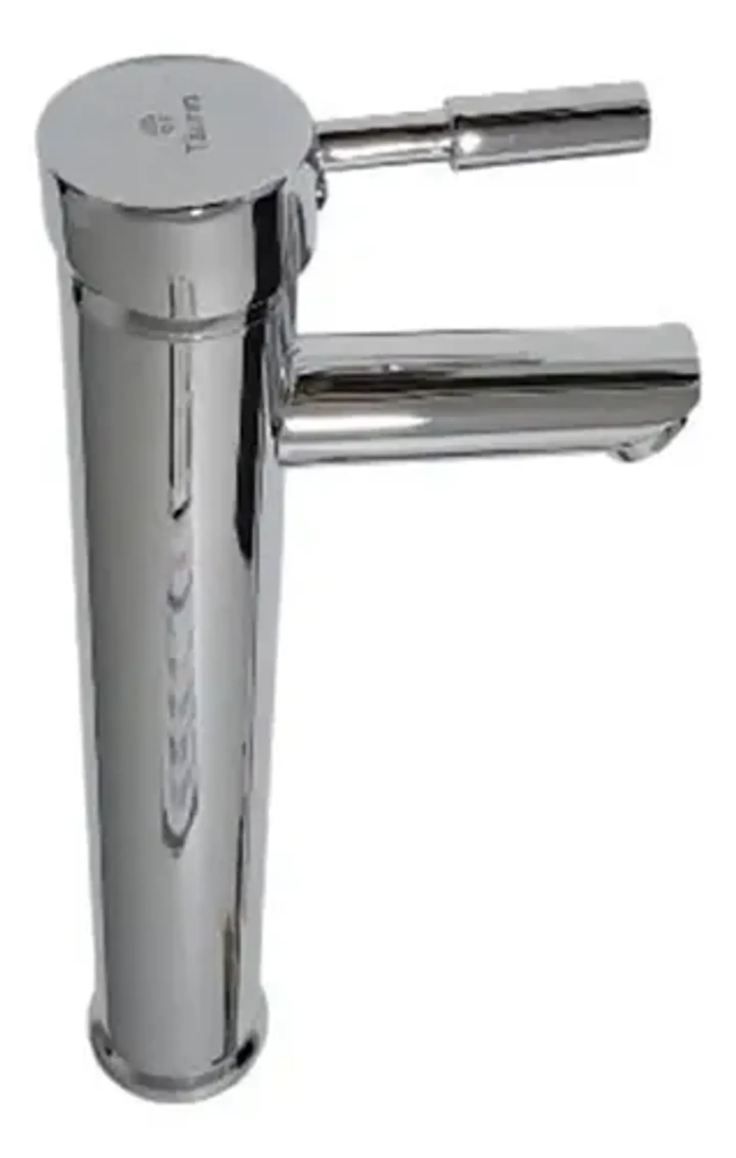Llave Monomando Lavatorio Alto Modern Taumm Grifo 3