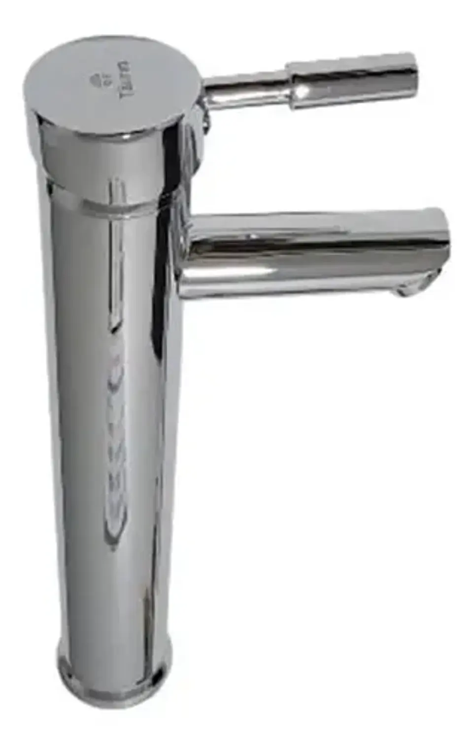 Llave Monomando Lavatorio Alto Modern Taumm Grifo 3
