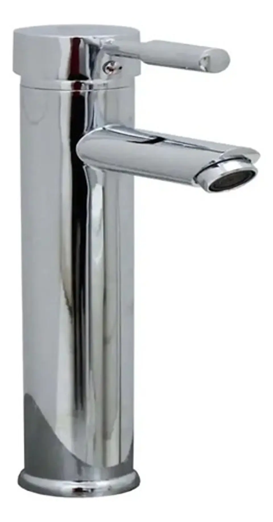 Llave Monomando Lavatorio Alto Modern Taumm Grifo 4
