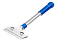 Raspador Metalico Wadfow 18x100 Mm 30 Cm Wgs1630 - Miniatura 2