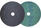 Disco Fibra Desbaste Abrasivo Norton F224 G36 115x22mm 4 1/2 - Miniatura 1