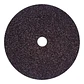Disco Fibra Desbaste Abrasivo Norton F224 G36 115x22mm 4 1/2 - Miniatura 2