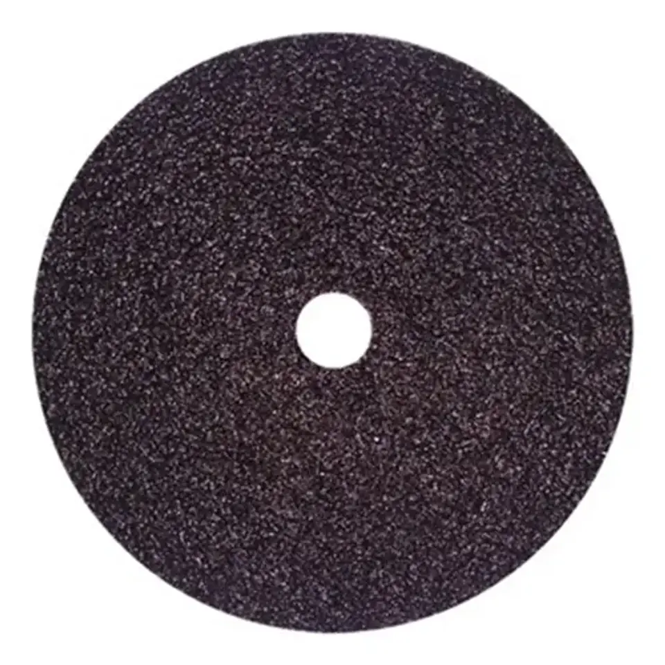 Disco Fibra Desbaste Abrasivo Norton F224 G36 115x22mm 4 1/2 2