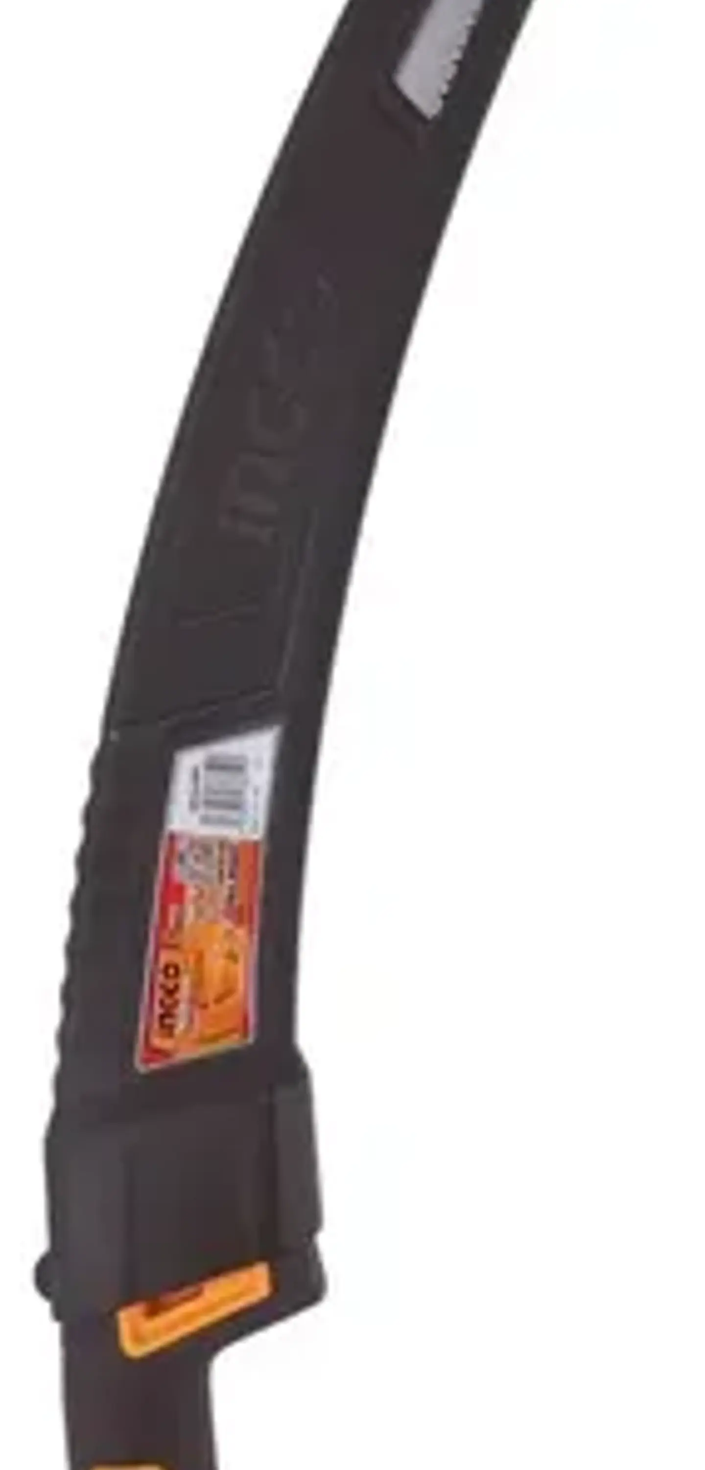 Serrucho De Poda Curvo 330 Mm 13 Pulgadas Ingco Hps3306 Marrón Oscuro 3