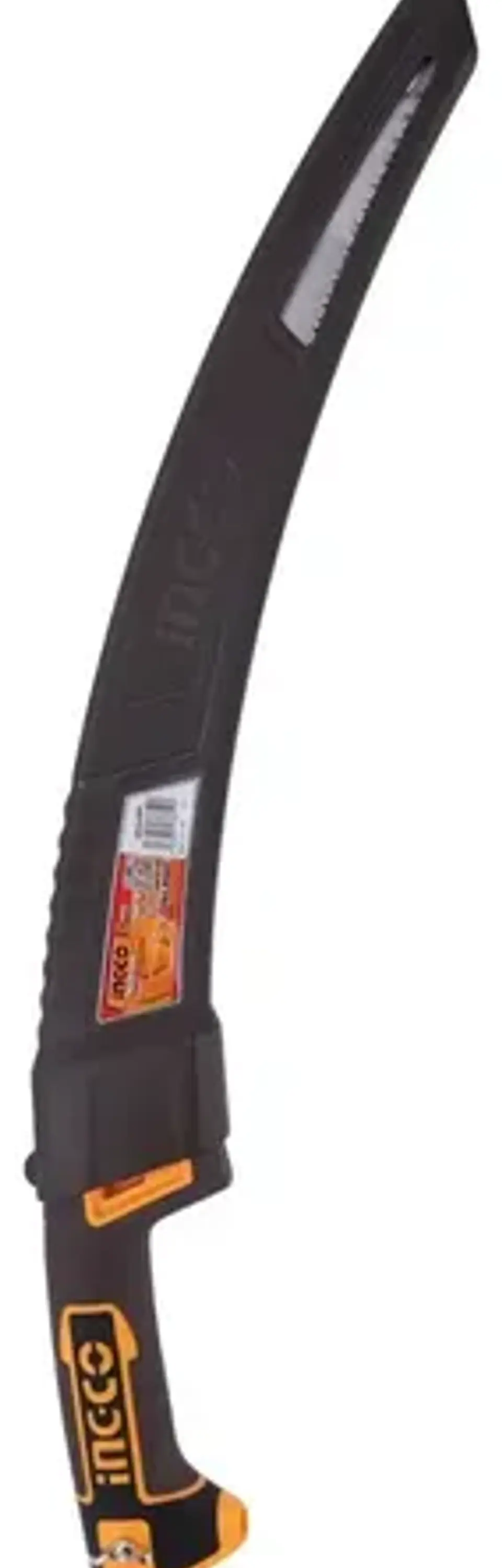 Serrucho De Poda Curvo 330 Mm 13 Pulgadas Ingco Hps3306 Marrón Oscuro 3