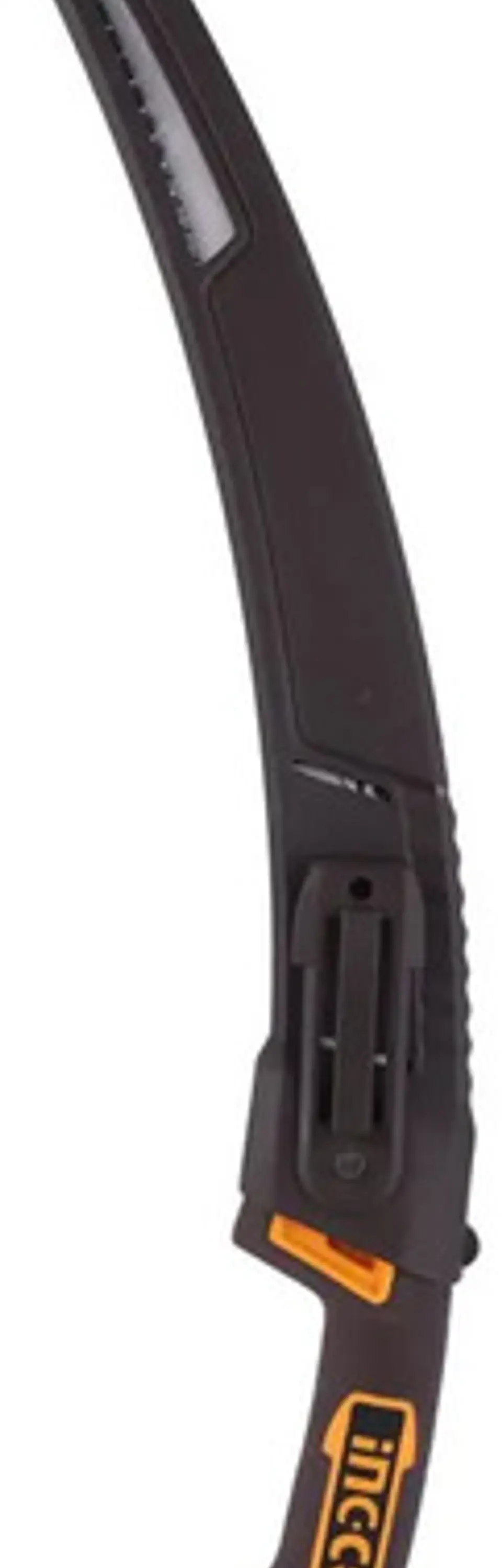 Serrucho De Poda Curvo 330 Mm 13 Pulgadas Ingco Hps3306 Marrón Oscuro 4