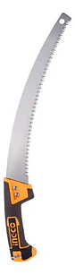 Serrucho De Poda Curvo 330 Mm 13 Pulgadas Ingco Hps3306 Marrón Oscuro - Miniatura 6
