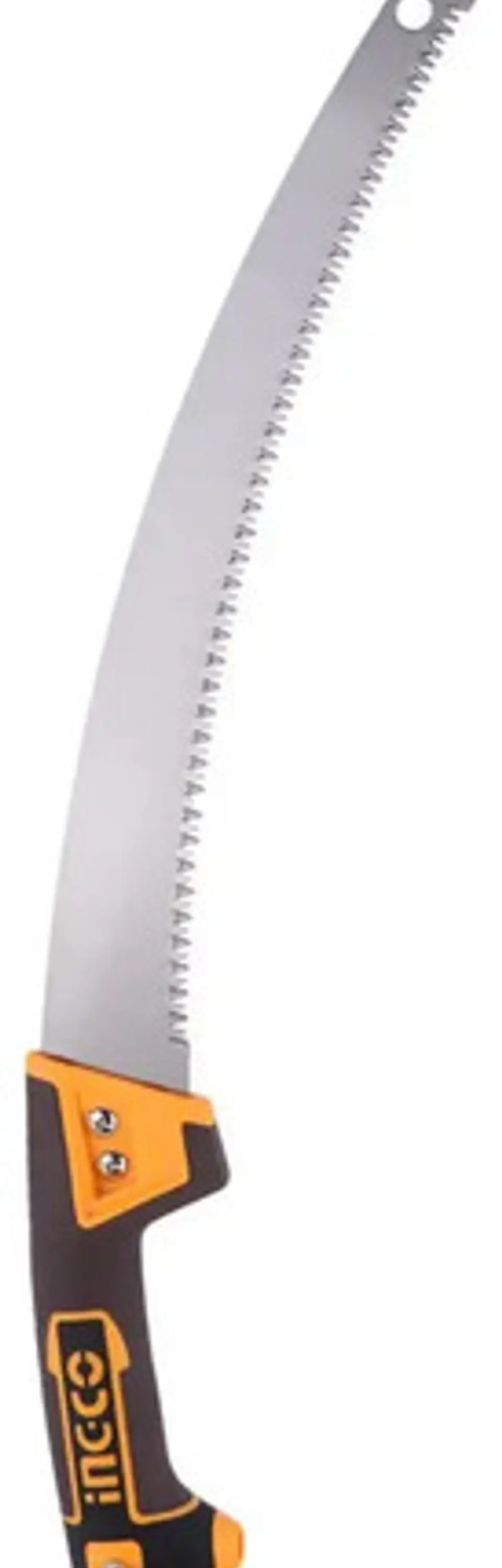 Serrucho De Poda Curvo 330 Mm 13 Pulgadas Ingco Hps3306 Marrón Oscuro 6