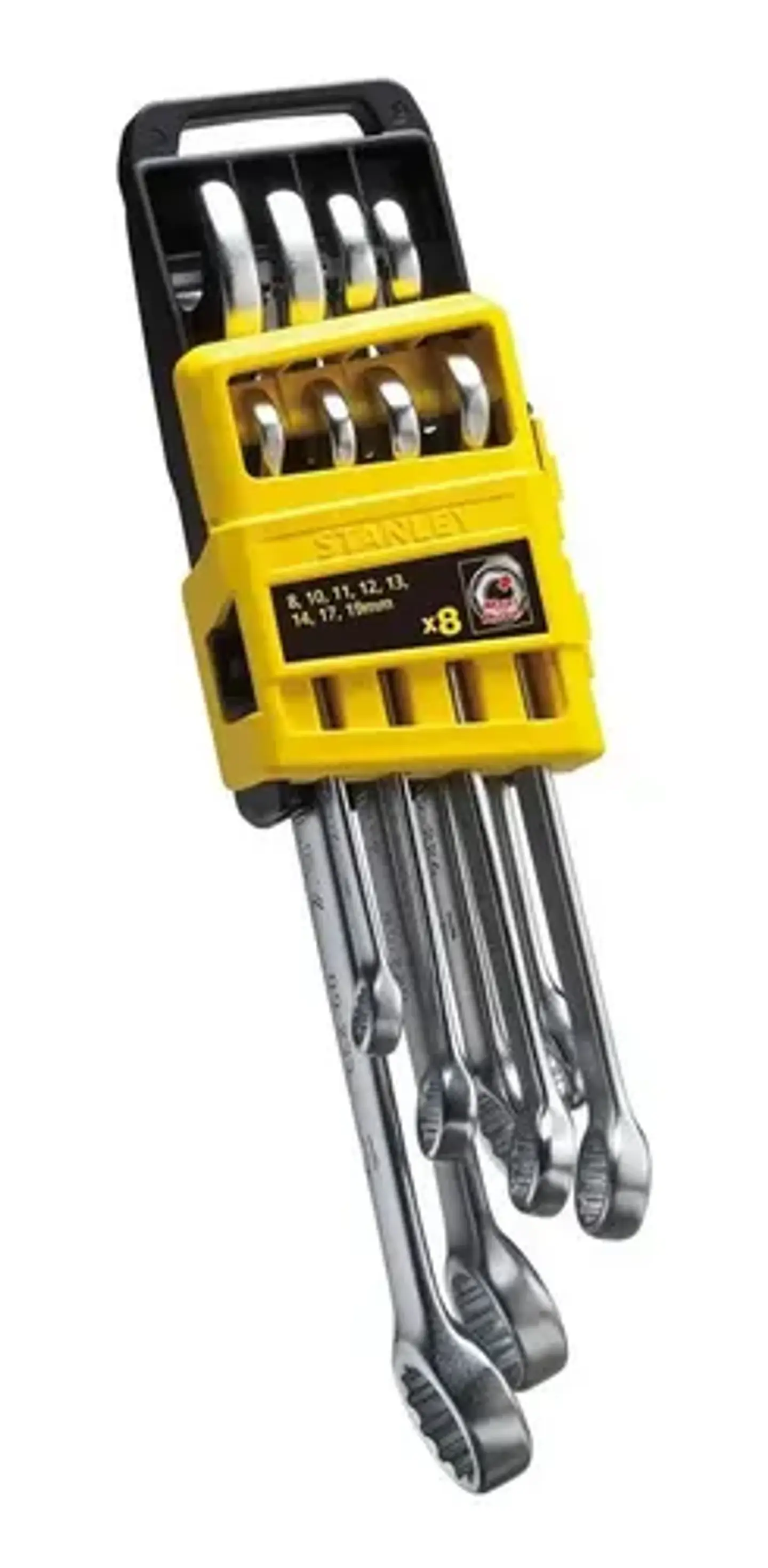 Llave Mixta Stanley Juego X 8 (stmt78099-840) Plateado 2