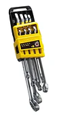 Llave Mixta Stanley Juego X 8 (stmt78099-840) Plateado - Miniatura 2