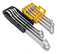 Llave Mixta Stanley Juego X 8 (stmt78099-840) Plateado - Miniatura 3