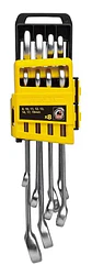 Llave Mixta Stanley Juego X 8 (stmt78099-840) Plateado - Miniatura 4