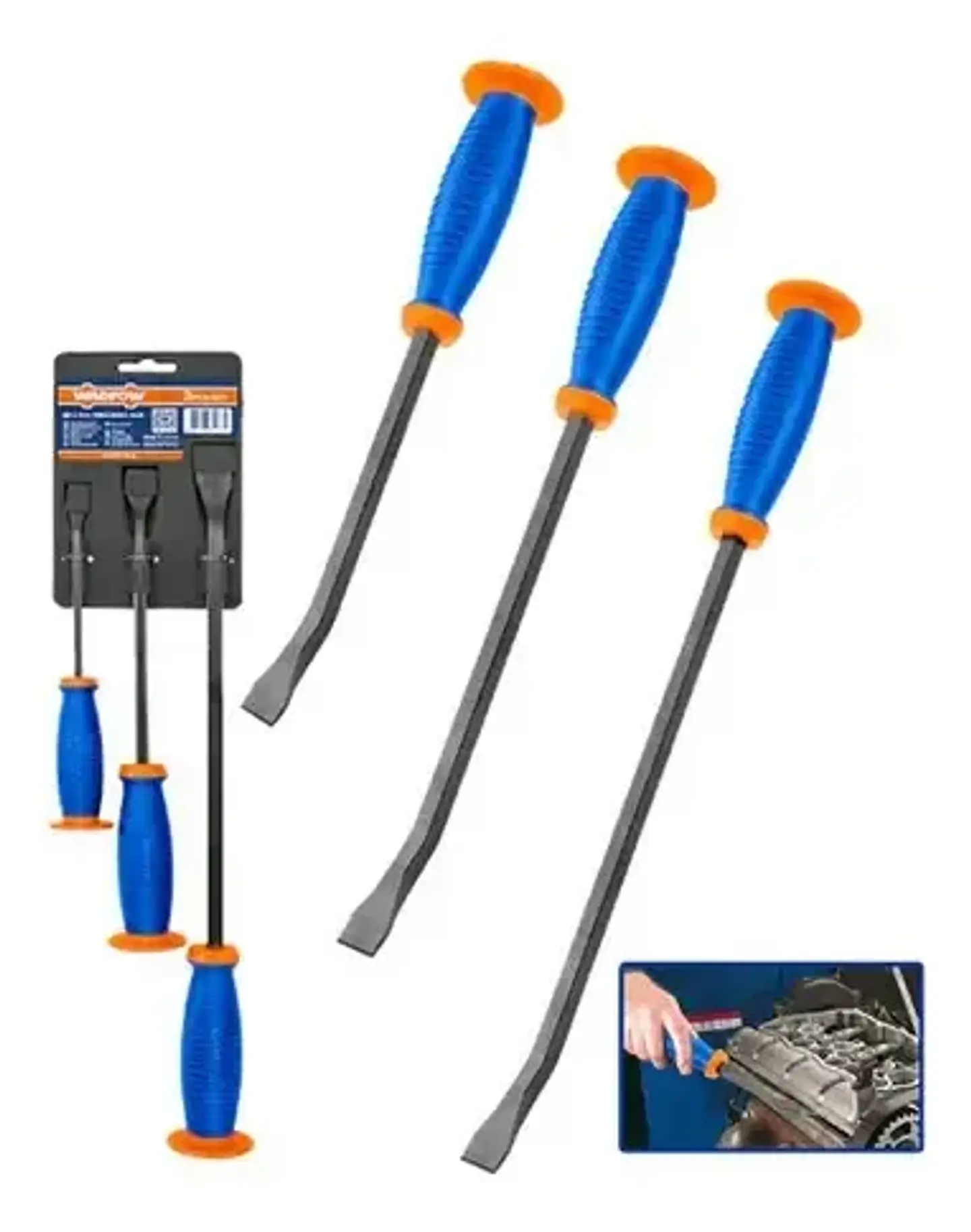 Set Palancas Multiuso 3 Pz Wadfow 6, 8, 12 Mm Diablo Wqbs203 1