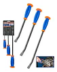 Set Palancas Multiuso 3 Pz Wadfow 6, 8, 12 Mm Diablo Wqbs203 - Miniatura 1