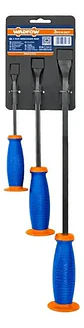 Set Palancas Multiuso 3 Pz Wadfow 6, 8, 12 Mm Diablo Wqbs203 - Miniatura 3