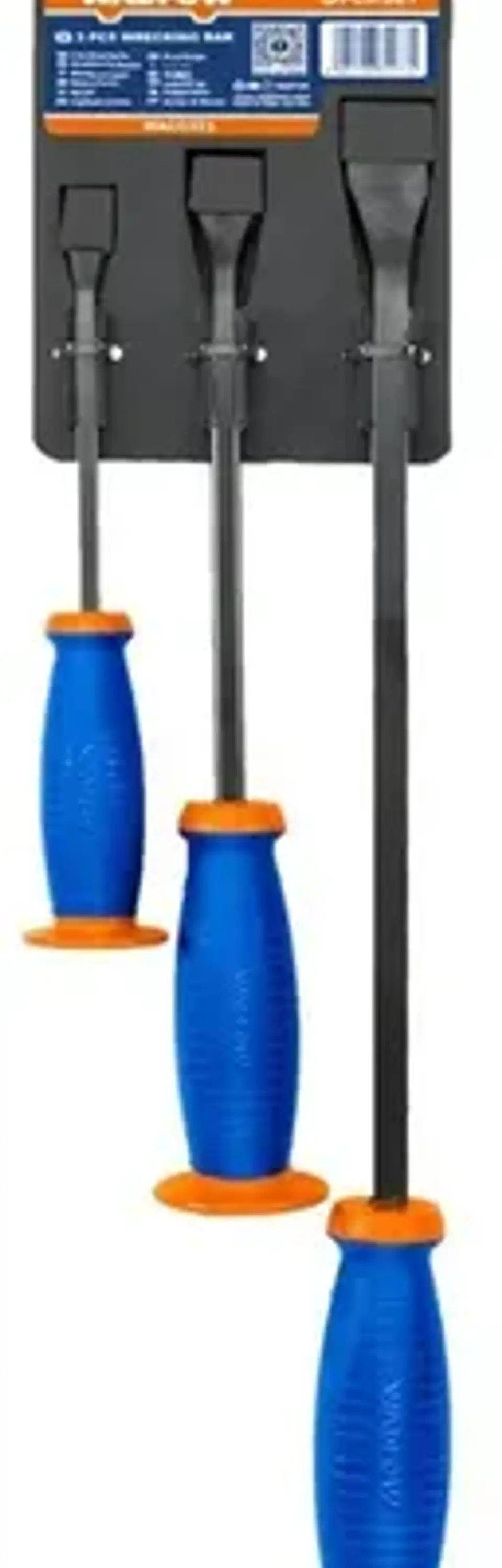 Set Palancas Multiuso 3 Pz Wadfow 6, 8, 12 Mm Diablo Wqbs203 3